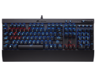 Corsair K70 LUX (Cherry MX Red, RGB) - 321267 - zdjęcie 3